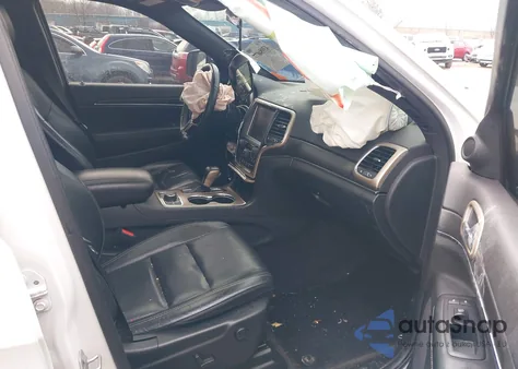 2016 Jeep Grand Cherokee Limited z USA, uszkodzony, nr VIN 1C4RJFBG2GC348456